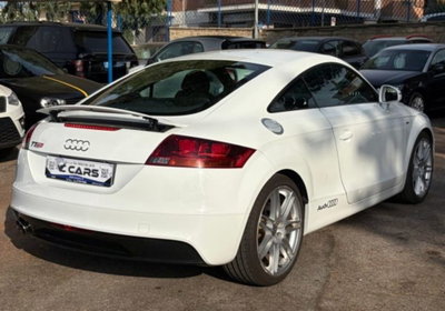 Audi TT Coupé Coupè 2.0 TFSI S tronic (4)