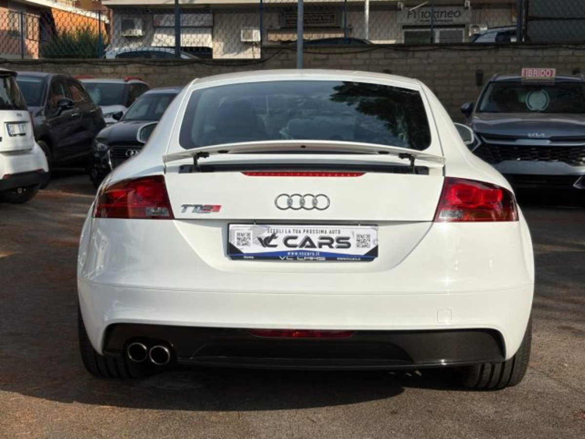 Audi TT Coupé Coupè 2.0 TFSI S tronic (5)