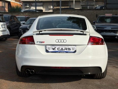 Audi TT Coupé Coupè 2.0 TFSI S tronic (5)