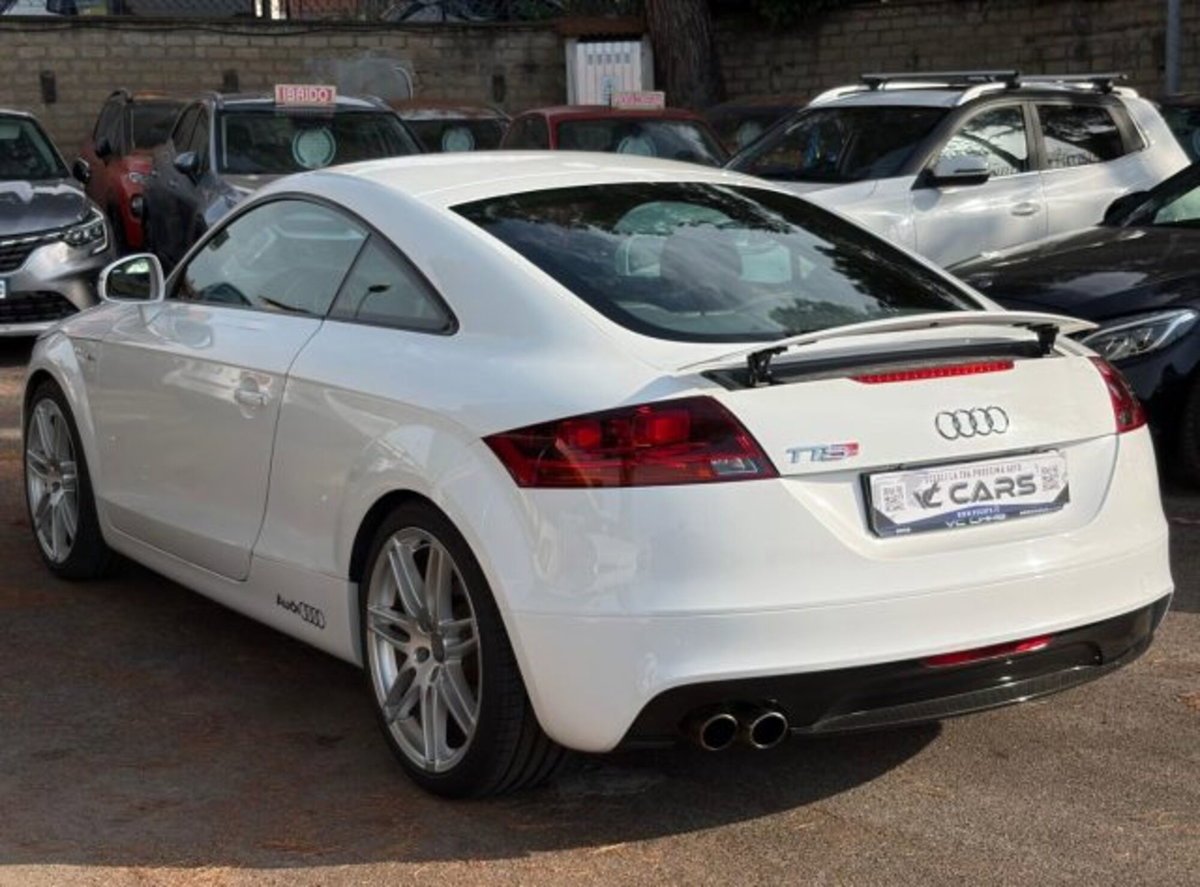 Audi TT Coupé Coupè 2.0 TFSI S tronic (6)