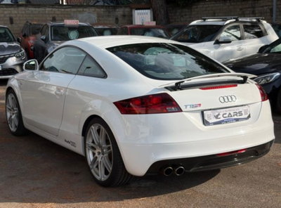 Audi TT Coupé Coupè 2.0 TFSI S tronic (6)