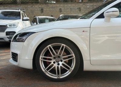 Audi TT Coupé Coupè 2.0 TFSI S tronic (7)