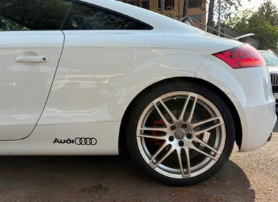Audi TT Coupé Coupè 2.0 TFSI S tronic (8)