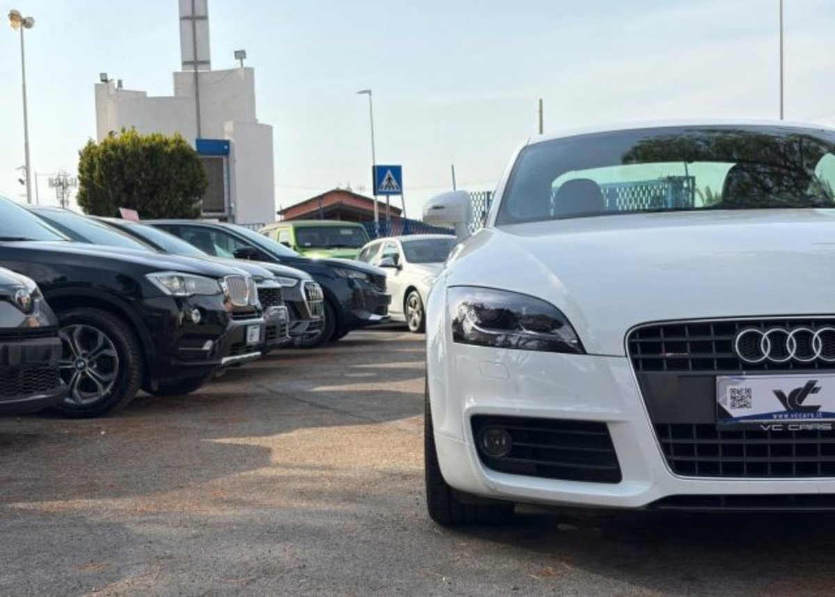 Audi TT Coupé Coupè 2.0 TFSI S tronic (9)