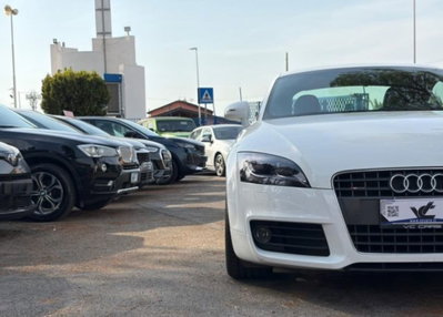 Audi TT Coupé Coupè 2.0 TFSI S tronic (9)