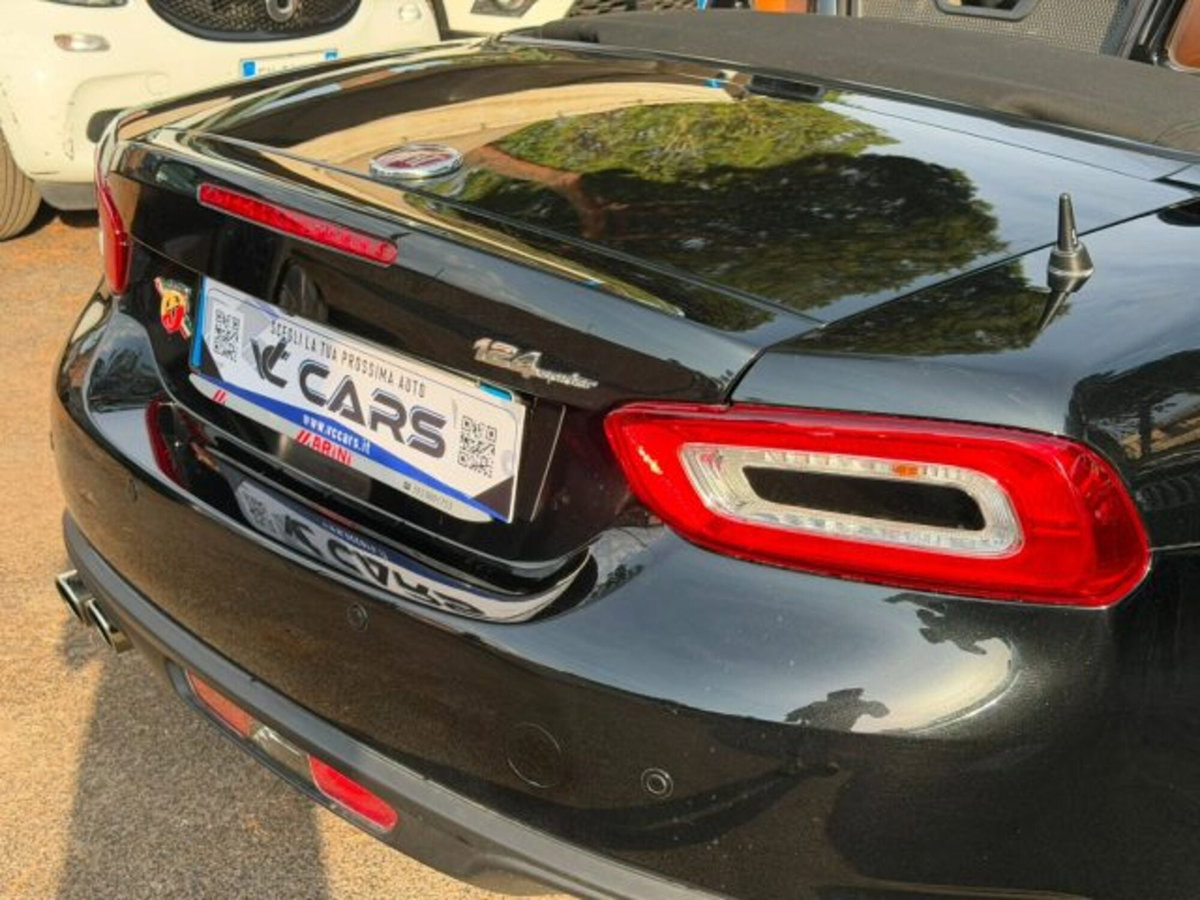 Fiat 124 spider 124 spider 1.4 MultiAir Lusso (11)
