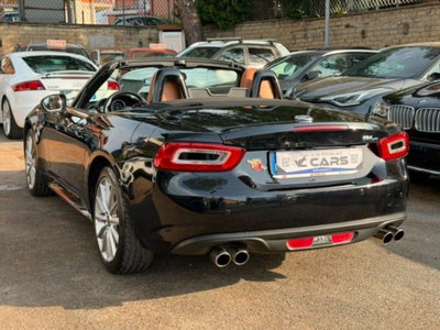 Fiat 124 spider 124 spider 1.4 MultiAir Lusso (12)