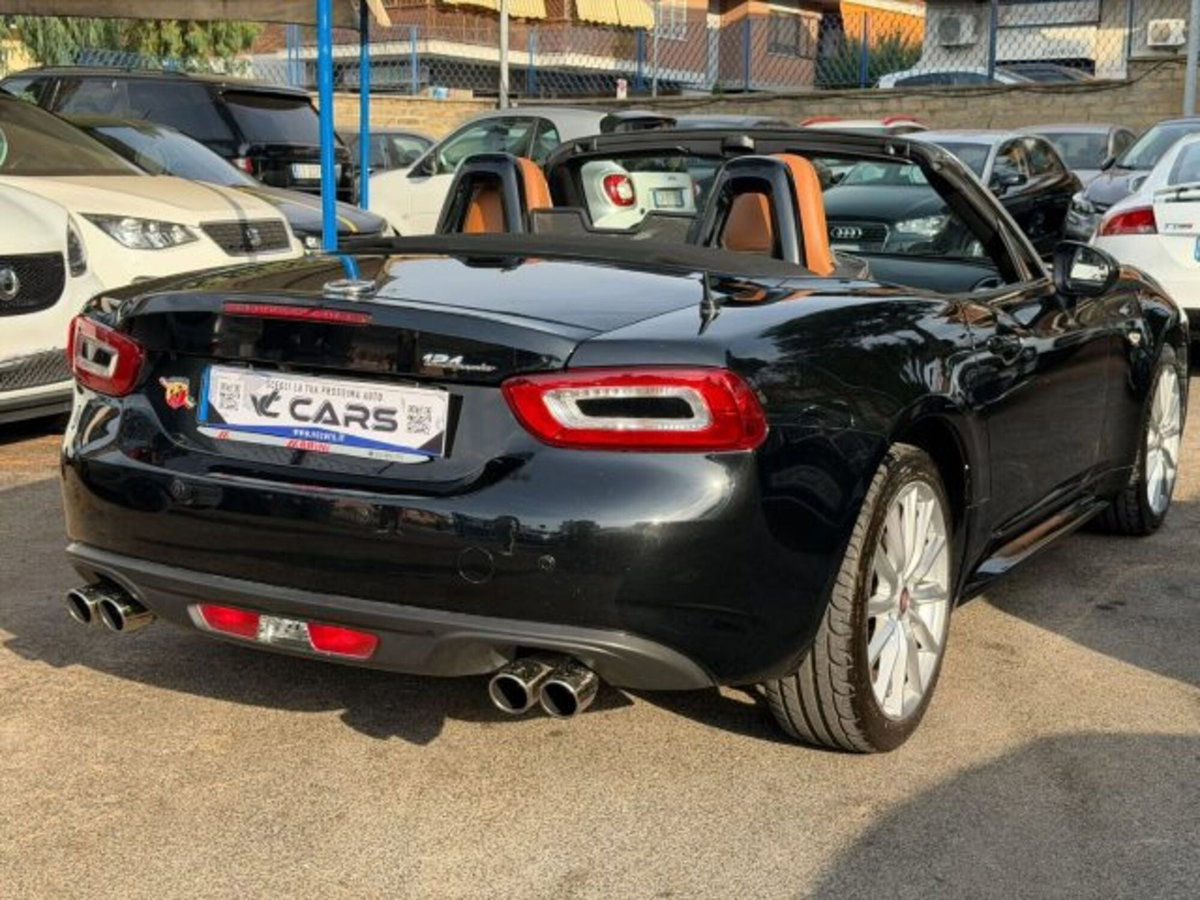 Fiat 124 spider 124 spider 1.4 MultiAir Lusso (13)