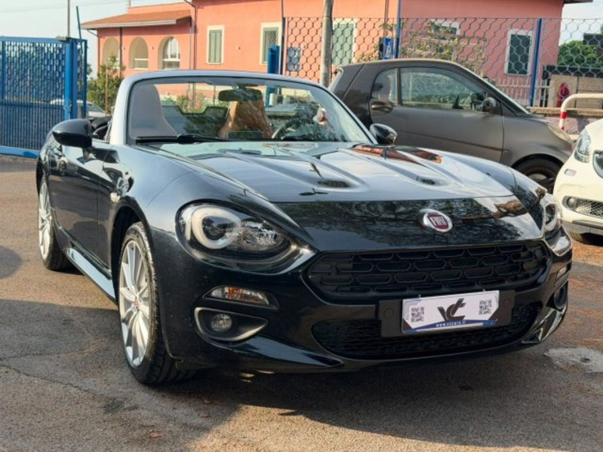 Fiat 124 spider 124 spider 1.4 MultiAir Lusso (14)