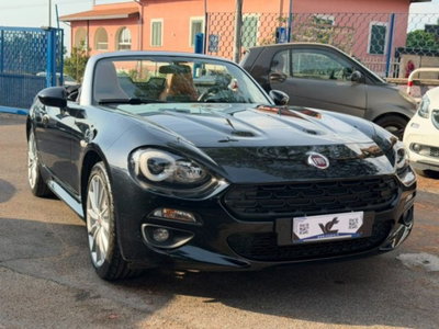 Fiat 124 spider 124 spider 1.4 MultiAir Lusso (14)