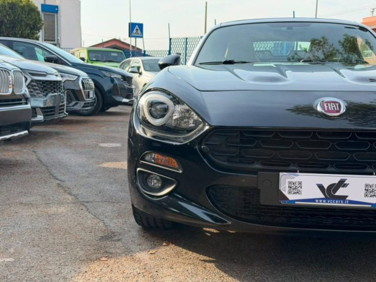 Fiat 124 spider 124 spider 1.4 MultiAir Lusso (15)