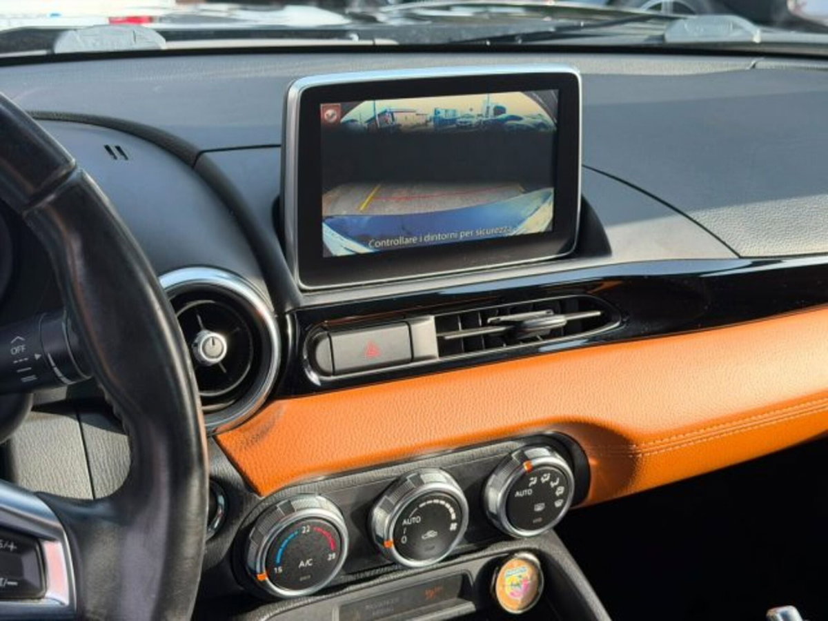Fiat 124 spider 124 spider 1.4 MultiAir Lusso (17)