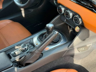 Fiat 124 spider 124 spider 1.4 MultiAir Lusso (18)