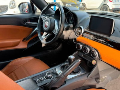 Fiat 124 spider 124 spider 1.4 MultiAir Lusso (19)