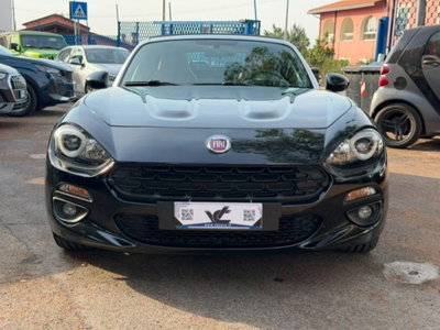 Fiat 124 spider 124 spider 1.4 MultiAir Lusso (2)