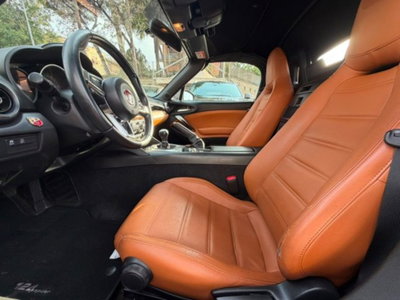 Fiat 124 spider 124 spider 1.4 MultiAir Lusso (20)