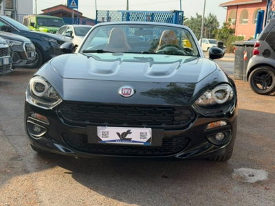 Fiat 124 spider 124 spider 1.4 MultiAir Lusso (3)