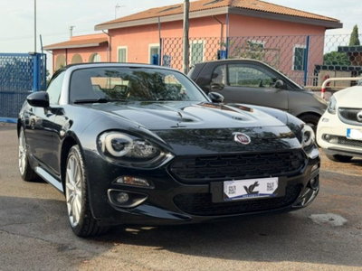 Fiat 124 spider 124 spider 1.4 MultiAir Lusso (4)