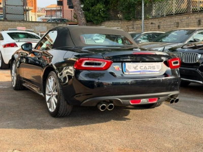 Fiat 124 spider 124 spider 1.4 MultiAir Lusso (5)