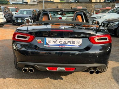 Fiat 124 spider 124 spider 1.4 MultiAir Lusso (7)