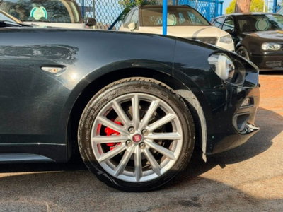 Fiat 124 spider 124 spider 1.4 MultiAir Lusso (9)