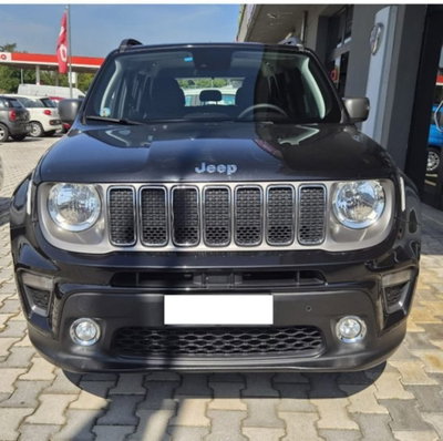 Jeep Renegade 1.6 Mjt 130 CV Limited usata