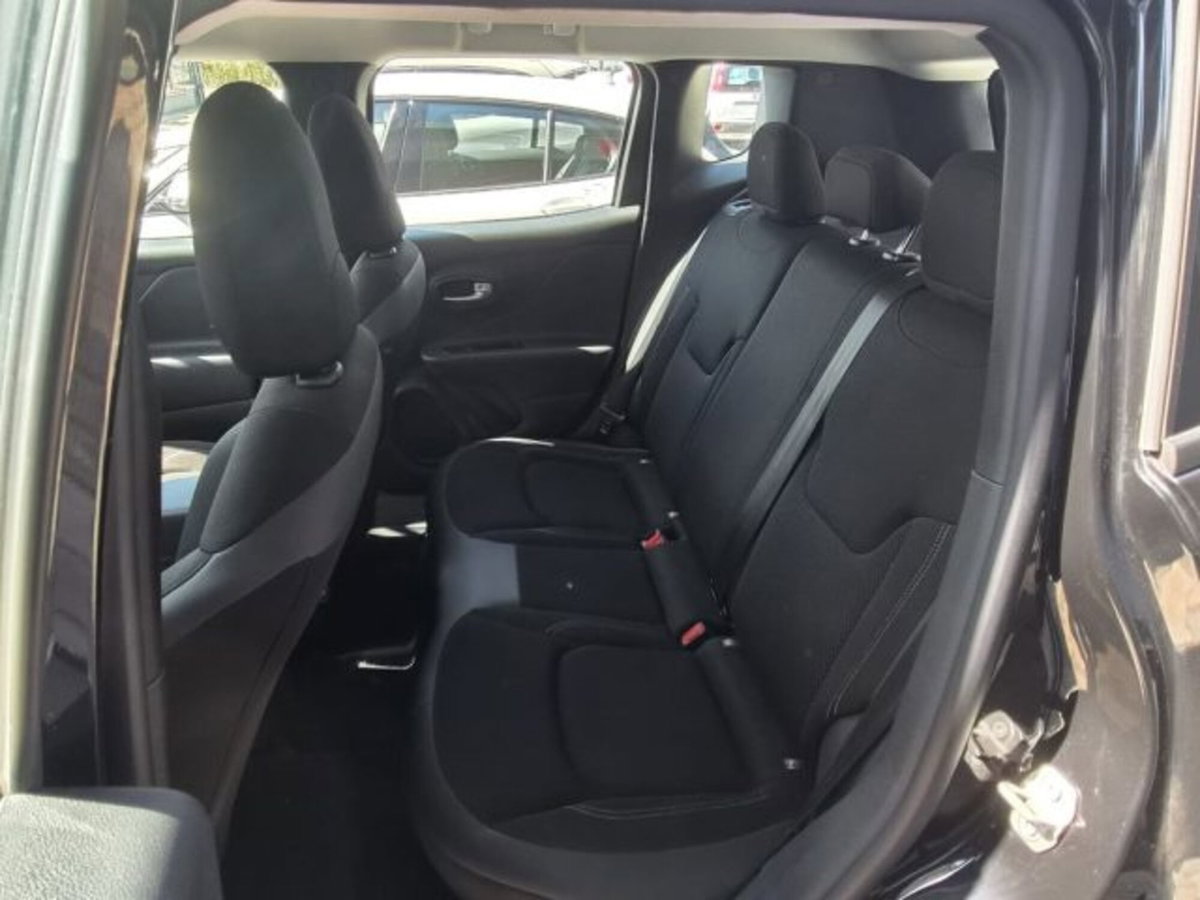 Jeep Renegade 1.6 Mjt 130 CV Limited (11)