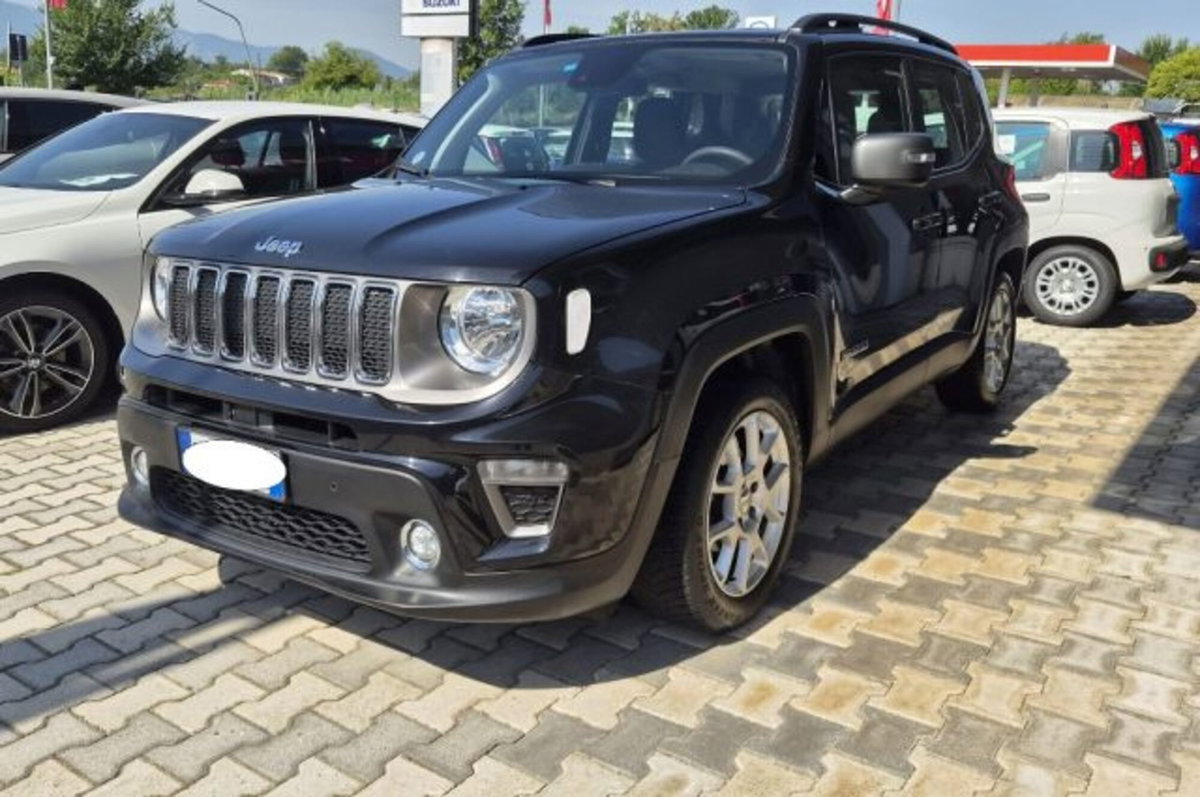 Jeep Renegade 1.6 Mjt 130 CV Limited (2)