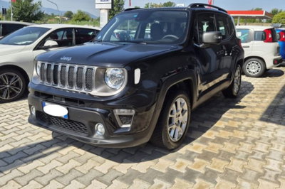 Jeep Renegade 1.6 Mjt 130 CV Limited (2)