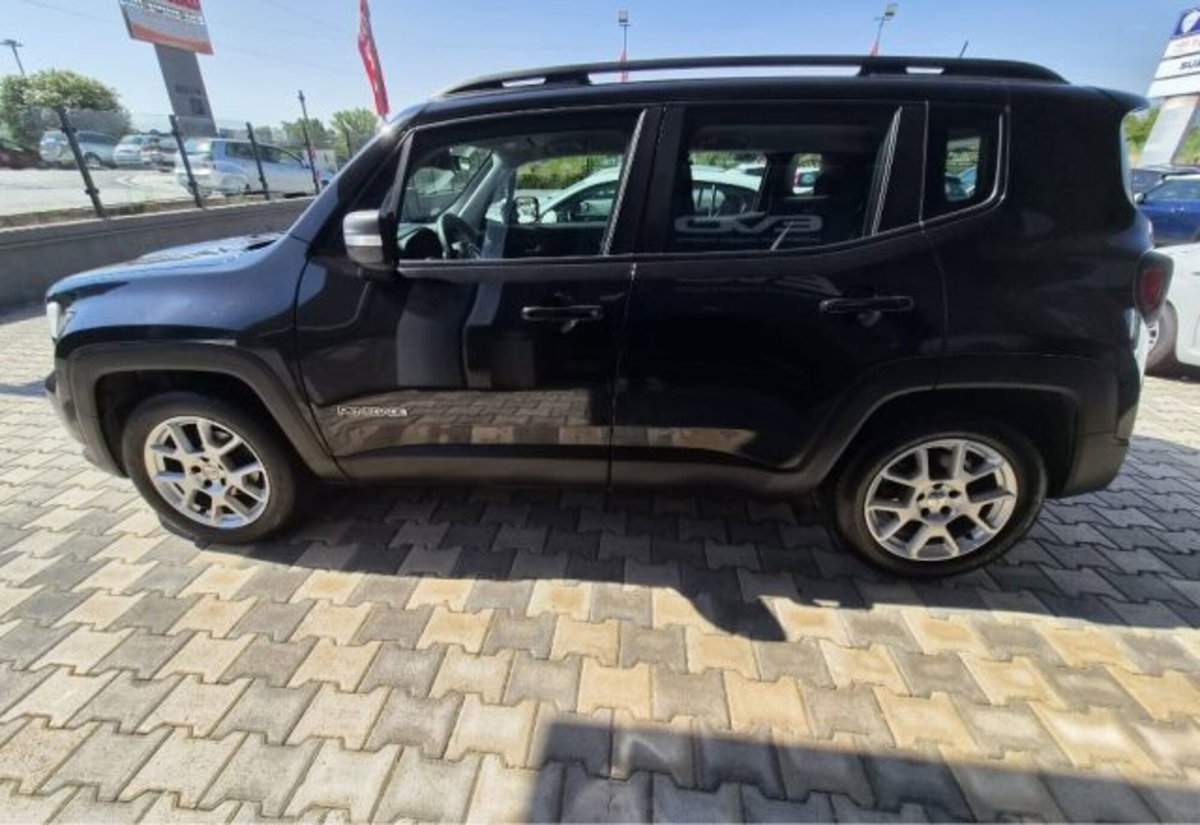 Jeep Renegade 1.6 Mjt 130 CV Limited (3)