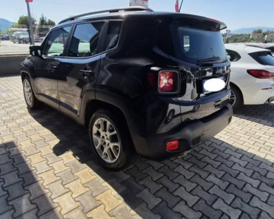 Jeep Renegade 1.6 Mjt 130 CV Limited (4)