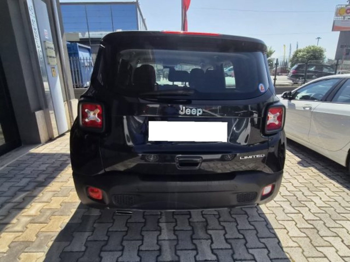 Jeep Renegade 1.6 Mjt 130 CV Limited (5)