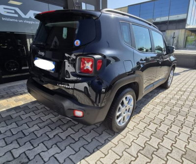 Jeep Renegade 1.6 Mjt 130 CV Limited (6)