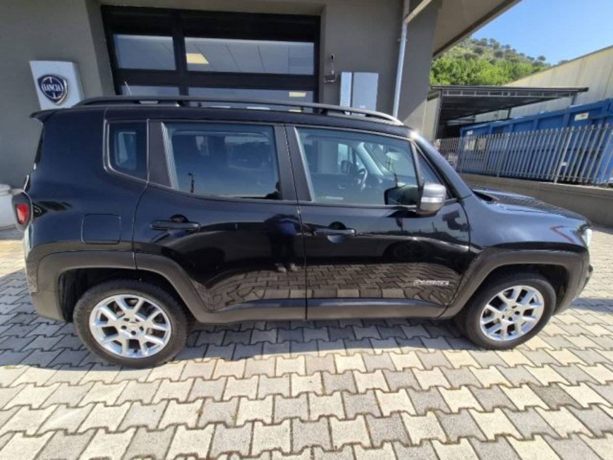 Jeep Renegade 1.6 Mjt 130 CV Limited (7)
