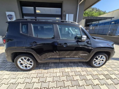 Jeep Renegade 1.6 Mjt 130 CV Limited (7)
