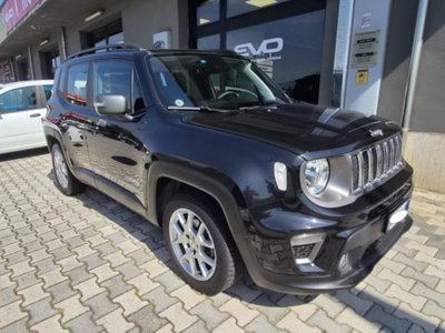 Jeep Renegade 1.6 Mjt 130 CV Limited (8)