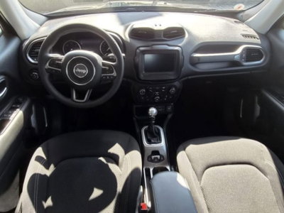 Jeep Renegade 1.6 Mjt 130 CV Limited (9)