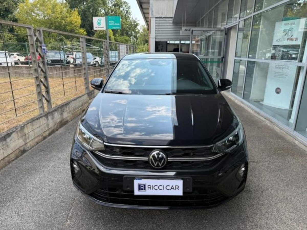 Volkswagen Taigo 1.5 tsi R-Line 150cv dsg
