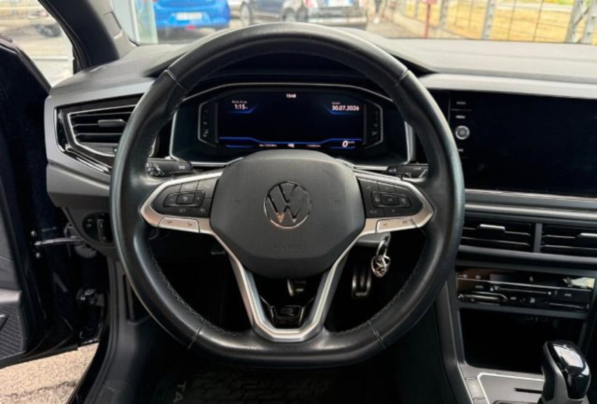 Volkswagen Taigo 1.5 tsi R-Line 150cv dsg (11)