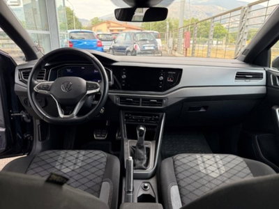 Volkswagen Taigo 1.5 tsi R-Line 150cv dsg (13)