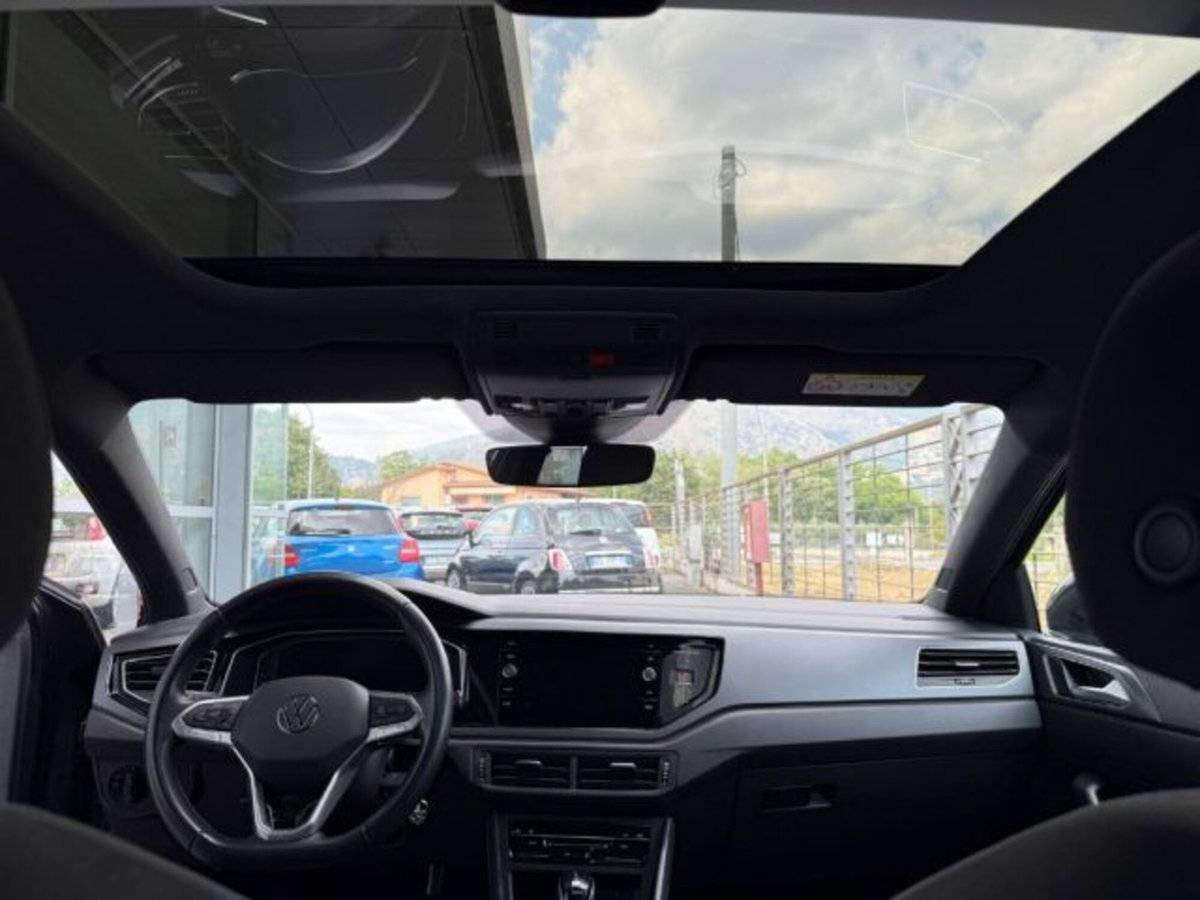 Volkswagen Taigo 1.5 tsi R-Line 150cv dsg (14)