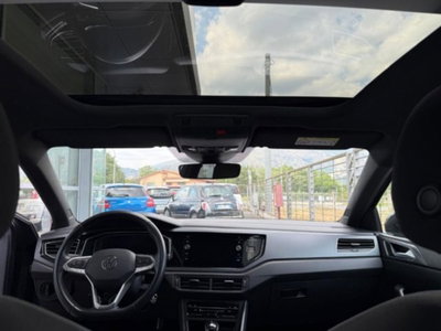 Volkswagen Taigo 1.5 tsi R-Line 150cv dsg (14)