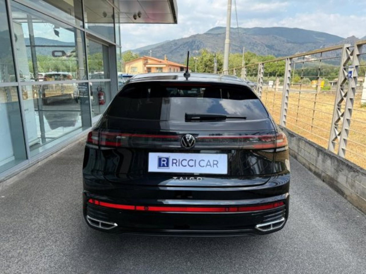 Volkswagen Taigo 1.5 tsi R-Line 150cv dsg (5)