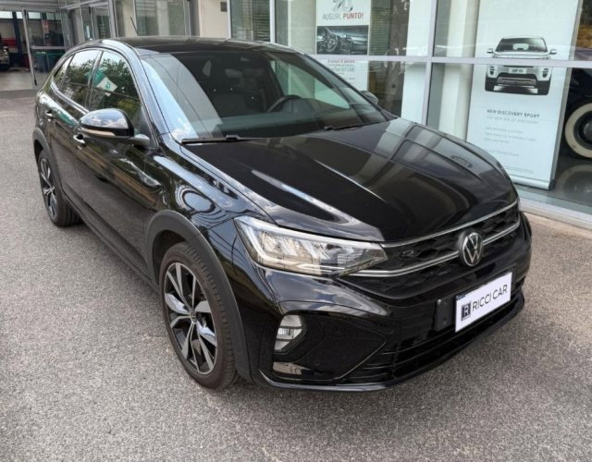 Volkswagen Taigo 1.5 tsi R-Line 150cv dsg (9)