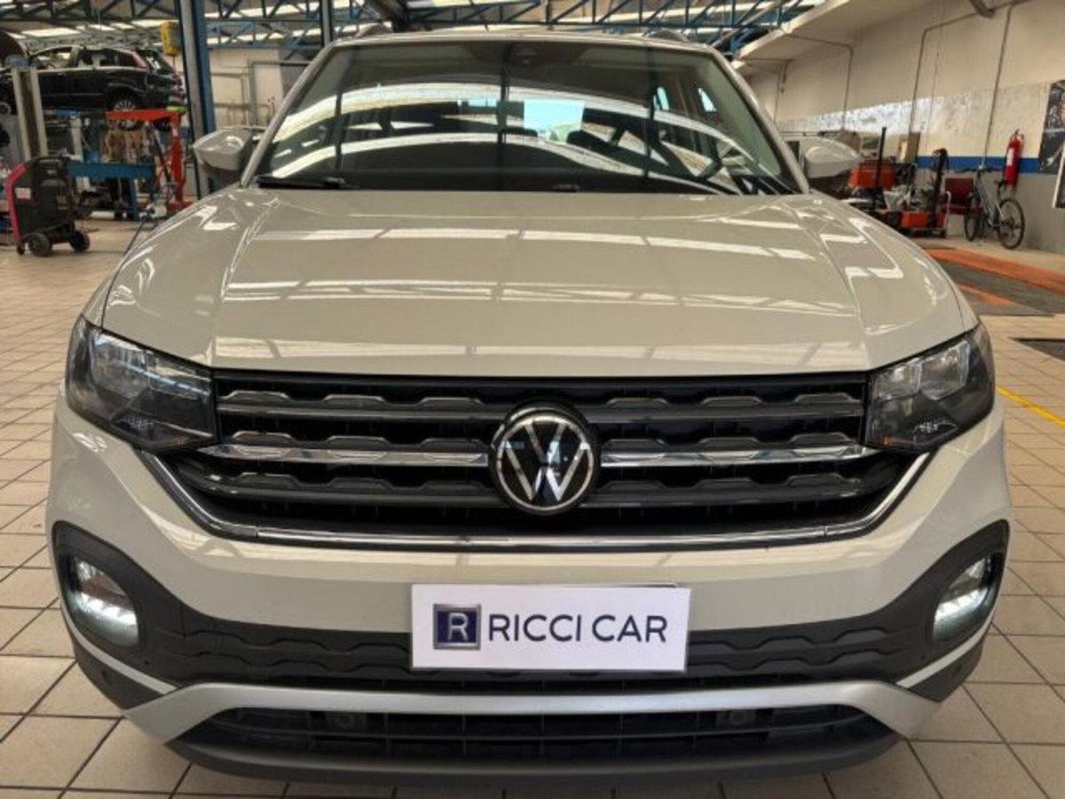 Volkswagen T-Cross 1.0 TSI Style BMT