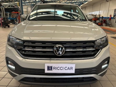 Volkswagen T-Cross 1.0 TSI Style BMT usata