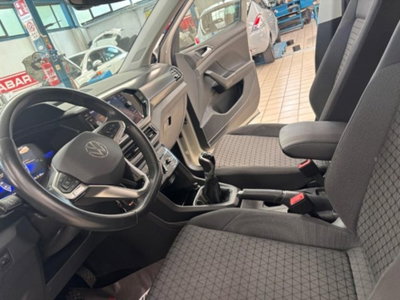 Volkswagen T-Cross 1.0 TSI Style BMT (10)