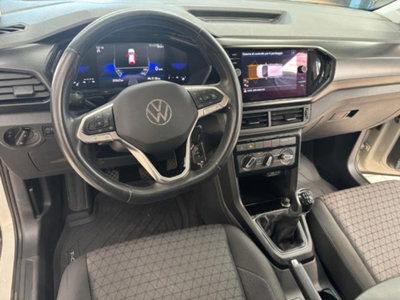 Volkswagen T-Cross 1.0 TSI Style BMT (12)