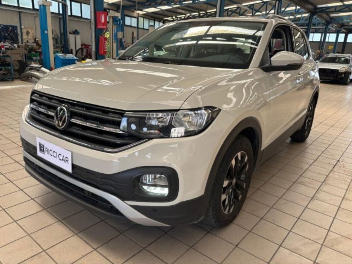 Volkswagen T-Cross 1.0 TSI Style BMT (2)