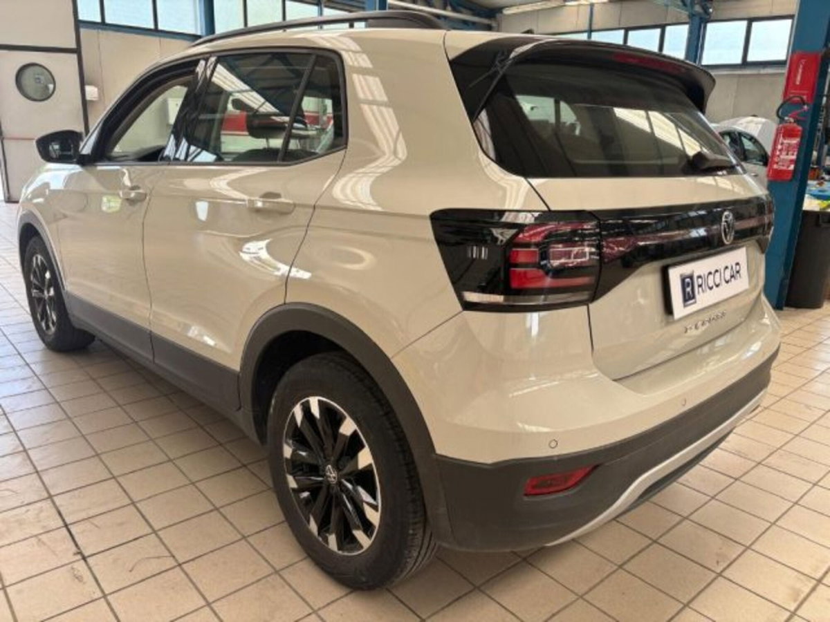 Volkswagen T-Cross 1.0 TSI Style BMT (4)